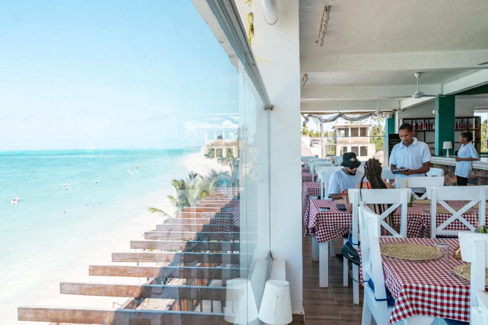 Pili Pili Tropical Beach Jambiani  Exterior foto
